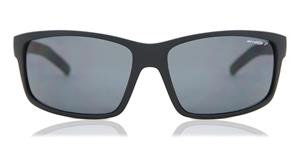 Arnette Zonnebril Fastball 4202 447/81 Fuzzy Zwart Grijs Gepolariseerd