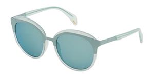 Damensonnenbrille Police Spl499-53smcx Ø 53 Mm