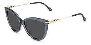 Jimmy Choo Zonnebrillen TINSLEY/G/S C8W/IR