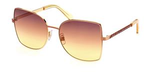 Swarovski Sonnenbrille SK0369 5871F