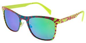Unisex-sonnenbrille Italia Independent 0024-063-033 (53 Mm) Bunt (ø 53 Mm)
