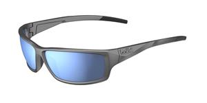 Bolle Cerber BS041001 mat titanium volt offshore gepolariseerde zonnebril