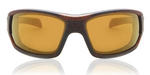 Wiley X Zonnebrillen Breach CAPTIVATE™ Polarized CCBRH04