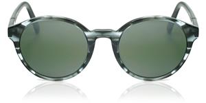 Vuarnet Mannen Zonnebril 55/20/145 mm Acetaat