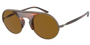 Giorgio Armani Mannen Zonnebril 60/13/145 mm Acetaat