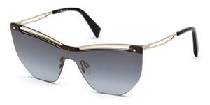 Just Cavalli Sonnenbrille Damensonnenbrille Just Cavalli JC841S 13832C