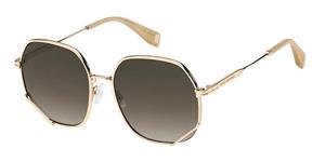 Marc Jacobs Zonnebrillen MJ 1049/S DDB/HA