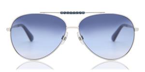 Swarovski Sonnenbrille Damensonnenbrille Swarovski SK0308 6016W UV400