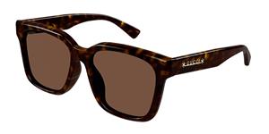 Gucci Zonnebrillen GG1175SK 003