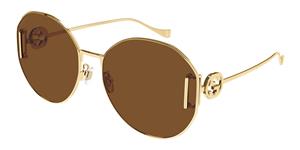 Gucci Zonnebrillen GG1206SA 003