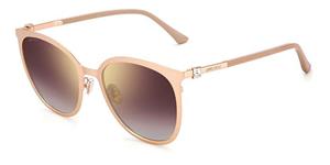 Jimmy Choo Zonnebrillen Oria/G/SK DDB/JL