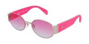 Damensonnenbrille Police Spla18-540492 Ø 54 Mm