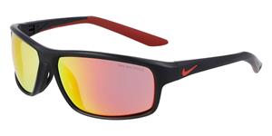 NIKE RABID 22 M DV2153 Unisex Zonnebril, zwart mat