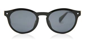 Polaroid Zonnebrillen PLD 6081/G/CS With Clip-On Polarized 08A/M9