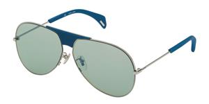 Damensonnenbrille Police Spl740 62579b