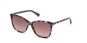 Swarovski Vrouwen Zonnebril 56/15/140 mm Kunststof