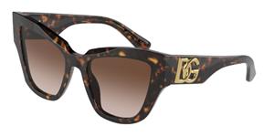 Dolce & Gabbana Zonnebrillen DG4404 502/13