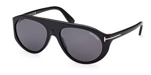 Tom Ford Zonnebrillen FT1001 REX-02 01A