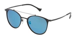 Unisex-sonnenbrille Police Spl15651599b Schwarz (ø 51 Mm)
