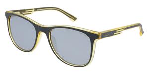 Herrensonnenbrille Police Spl960-54kaup (ø 50 Mm)