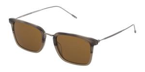 Lozza Mannen Zonnebril 54/22/145 mm Acetaat