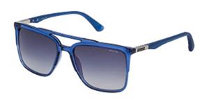 Herrensonnenbrille Police Spl363-560955 Ø 56 Mm