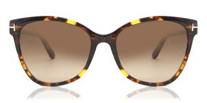 Tom Ford Zonnebrillen FT0844 ANI 52F