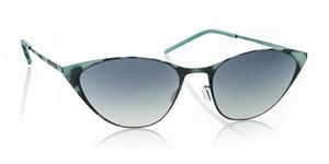 Damensonnenbrille Italia Independent 0203-038-000 (55 Mm) (ø 55 Mm)