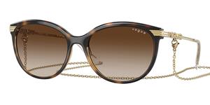 Zonnebril Vogue Occhiali da Sole Eyewear VO5460S W65613