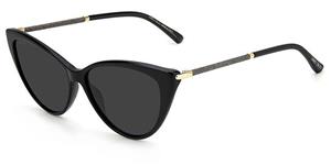 Jimmy Choo Zonnebrillen VAL/S 807/IR