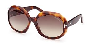 Tom Ford Zonnebrillen FT1011 GEORGIA-02 52B