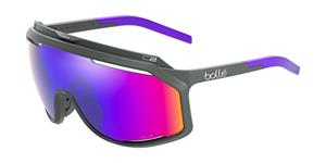 Bollé - Chronoshield Polarized S3 (VLT 16%) - Fahrradbrille bunt