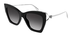 Alexander mcqueen Zonnebrillen AM0375S 001