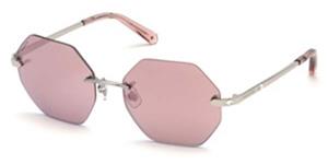 Damensonnenbrille Swarovski Sk0193-5616u (ø 56 Mm)