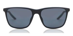 NIKE STATE DV2290 | Herren-Sonnenbrille | Eckig | Fassung: Kunststoff Schwarz | Glasfarbe: Grau