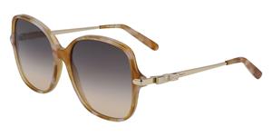 Salvatore Ferragamo Zonnebrillen SF 990SR 218