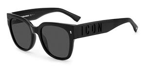 Dsquared2 Zonnebrillen ICON 0005/S 807/IR