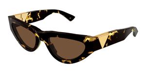 Bottega Veneta Zonnebrillen BV1176S 002