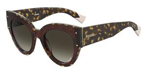 Missoni Zonnebrillen MIS 0063/S N6X/HA