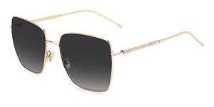 Jimmy Choo Zonnebrillen DAHLA/F/SK Asian Fit 000/9O