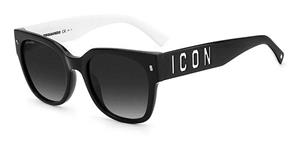 Dsquared2 Zonnebrillen ICON 0005/S 80S/9O