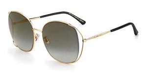 Jimmy Choo Zonnebrillen Tinka/G/SK Asian Fit 000/FQ