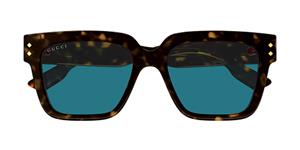 GUCCI GG 1084 S-GUCCI GG1084S Vrouwen Zonnebril, zwart