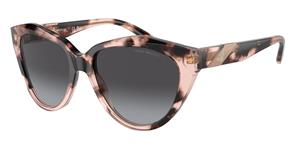 Emporio Armani Zonnebrillen EA4178 54108G