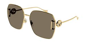 Gucci Zonnebrillen GG1207SA 005