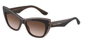 Dolce & Gabbana Zonnebrillen DG4417 325613