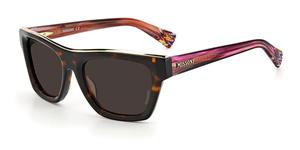 Missoni Zonnebrillen MIS 0067/S O63/70