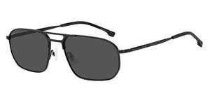 Hugo Boss 1446 0003 2K zwarte zonnebril