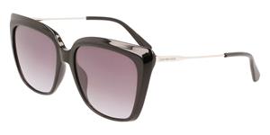 Calvin Klein Jeans Zonnebrillen CKJ22601S 001