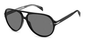 David Beckham Zonnebrillen DB 1091/S 807/M9